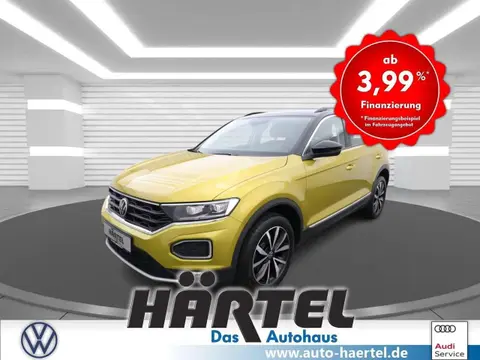 Annonce VOLKSWAGEN T-ROC Diesel 2021 d'occasion 