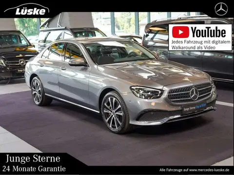 Used MERCEDES-BENZ CLASSE E Hybrid 2023 Ad 