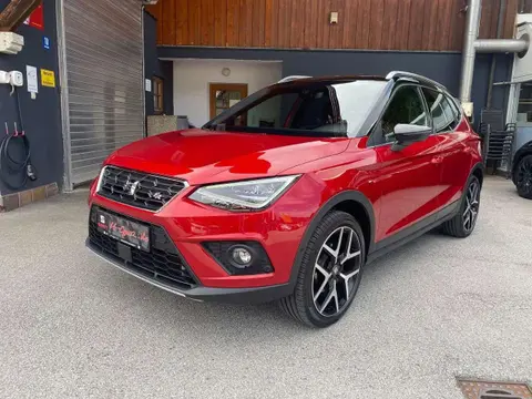 Annonce SEAT ARONA Essence 2019 d'occasion 