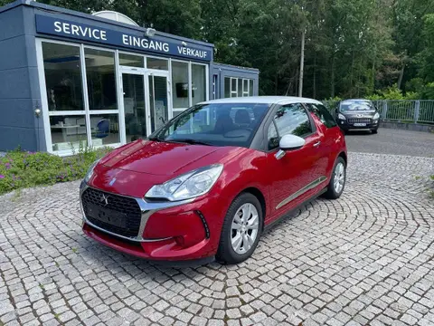 Used DS AUTOMOBILES DS3 Diesel 2017 Ad 
