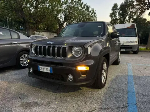 Annonce JEEP RENEGADE Diesel 2022 d'occasion 