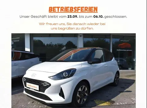 Annonce HYUNDAI I10 Essence 2024 d'occasion 