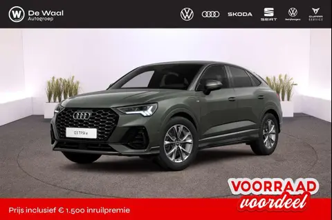 Annonce AUDI Q3 Hybride 2024 d'occasion 