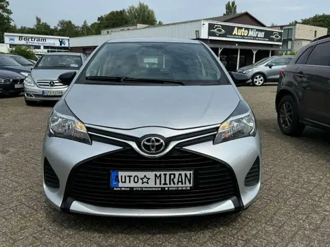 Used TOYOTA YARIS Petrol 2016 Ad 