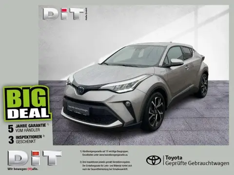 Used TOYOTA C-HR Hybrid 2022 Ad 