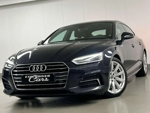 Annonce AUDI A5 Diesel 2018 d'occasion 