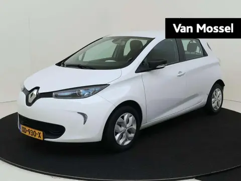 Used RENAULT ZOE Electric 2019 Ad 