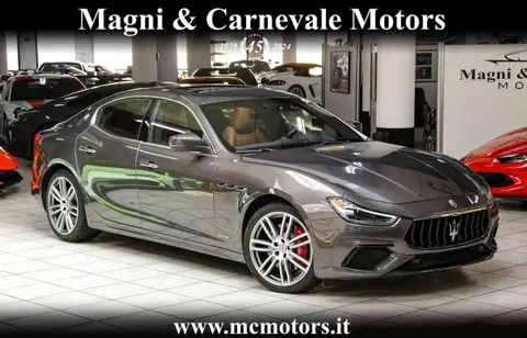 Used MASERATI GHIBLI Petrol 2021 Ad 