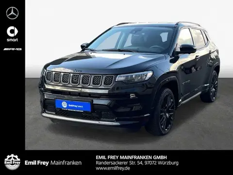 Used JEEP COMPASS Hybrid 2022 Ad 