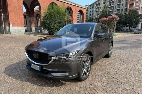 Annonce MAZDA CX-5 Diesel 2019 d'occasion 