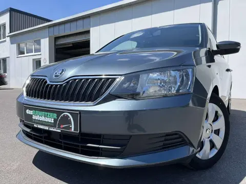 Annonce SKODA FABIA Essence 2016 d'occasion 