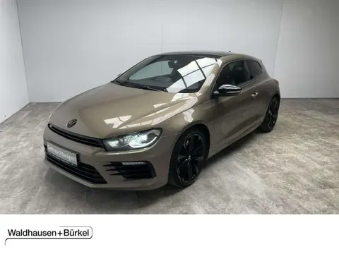 Annonce VOLKSWAGEN SCIROCCO Essence 2015 d'occasion 