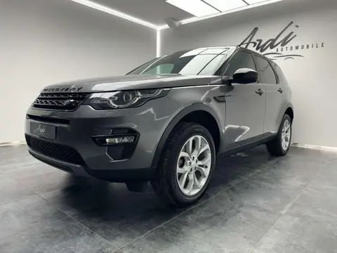 Used LAND ROVER DISCOVERY Diesel 2018 Ad Belgium