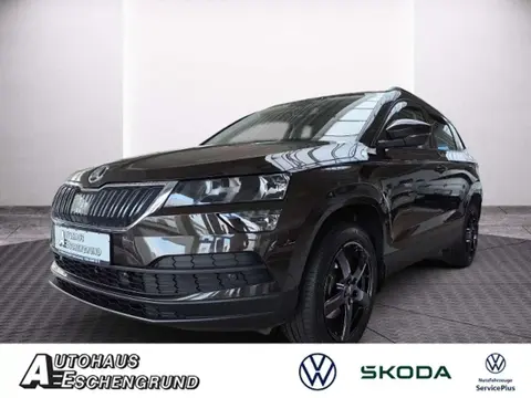 Used SKODA KAROQ Petrol 2018 Ad 