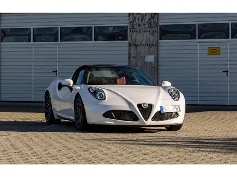 Annonce ALFA ROMEO 4C Essence 2021 d'occasion 