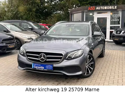 Used MERCEDES-BENZ CLASSE E Hybrid 2019 Ad 