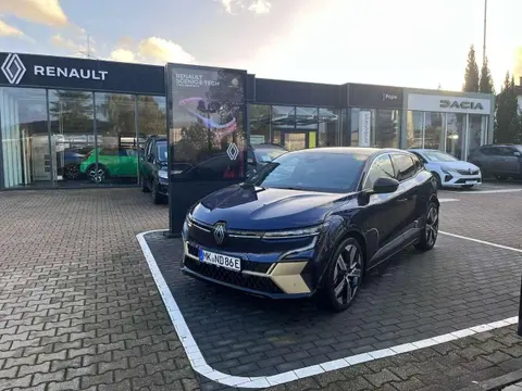 Used RENAULT MEGANE Hybrid 2022 Ad 