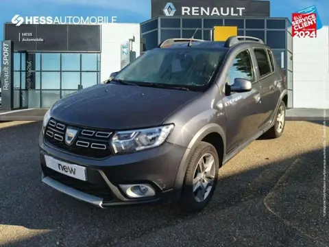 Used DACIA SANDERO LPG 2020 Ad 