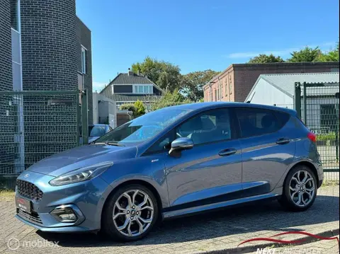 Annonce FORD FIESTA Essence 2020 d'occasion 