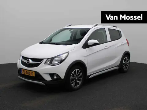 Used OPEL KARL Petrol 2019 Ad 