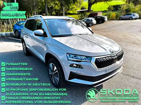 Annonce SKODA KAROQ Essence 2024 d'occasion 