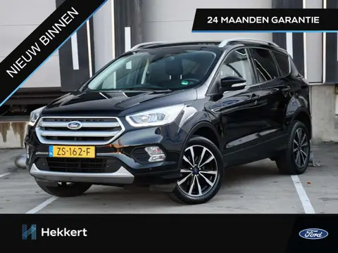 Used FORD KUGA Petrol 2019 Ad 