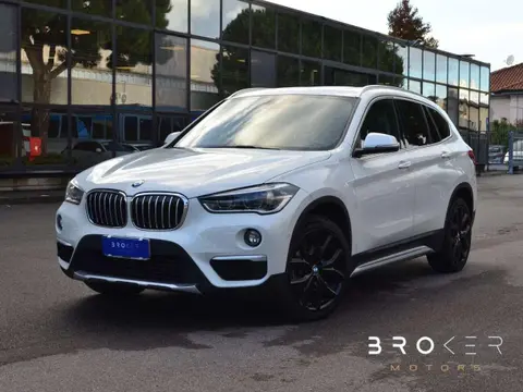 Annonce BMW X1 Diesel 2019 d'occasion 