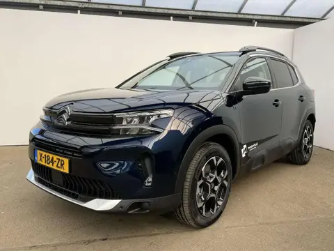 Annonce CITROEN C5 AIRCROSS Hybride 2024 d'occasion 