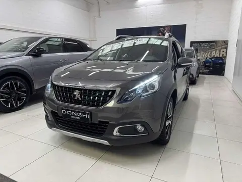 Annonce PEUGEOT 2008 Essence 2019 d'occasion 