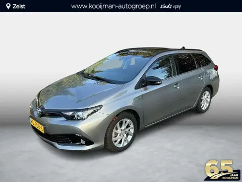 Annonce TOYOTA AURIS Hybride 2017 d'occasion 