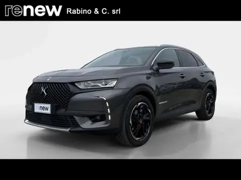 Used DS AUTOMOBILES DS7 Diesel 2018 Ad 