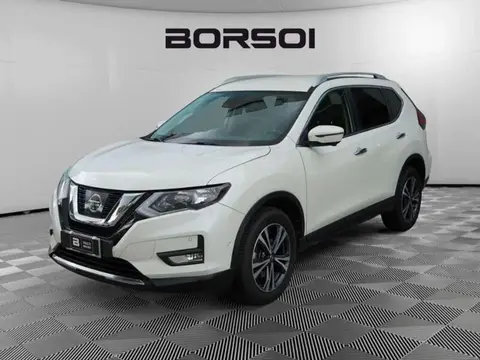 Annonce NISSAN X-TRAIL Diesel 2017 d'occasion 