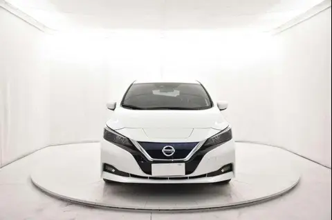 Used NISSAN LEAF Electric 2019 Ad 