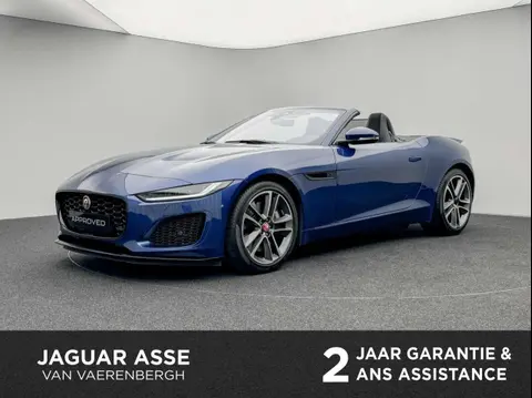 Used JAGUAR F-TYPE Petrol 2021 Ad 