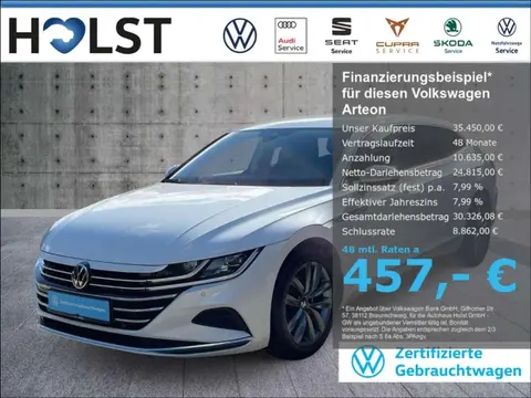 Used VOLKSWAGEN ARTEON Diesel 2023 Ad 