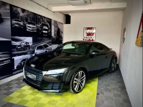 Annonce AUDI TT Essence 2015 d'occasion 