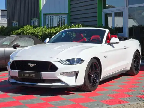 Used FORD MUSTANG Petrol 2019 Ad 