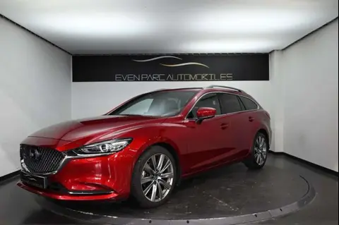 Annonce MAZDA 6 Diesel 2020 d'occasion 