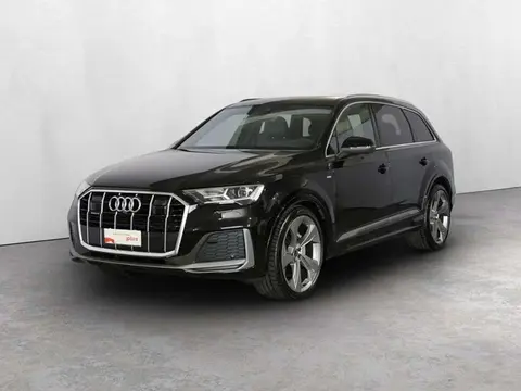 Annonce AUDI Q7 Hybride 2023 d'occasion 