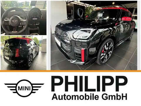 Annonce MINI JOHN COOPER WORKS Essence 2024 d'occasion 