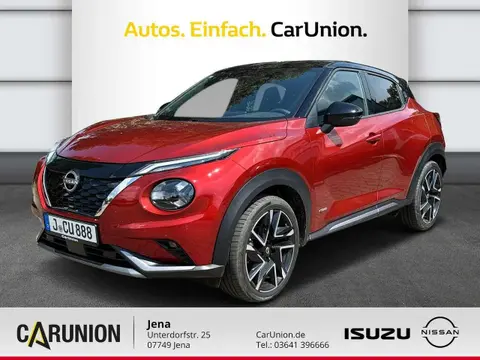 Annonce NISSAN JUKE Hybride 2024 d'occasion 