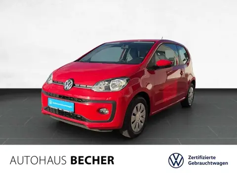 Annonce VOLKSWAGEN UP! Essence 2018 d'occasion 