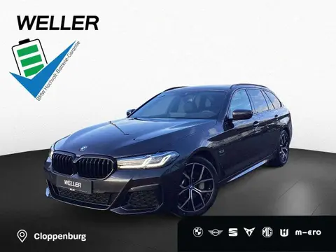 Used BMW SERIE 5 Hybrid 2024 Ad 