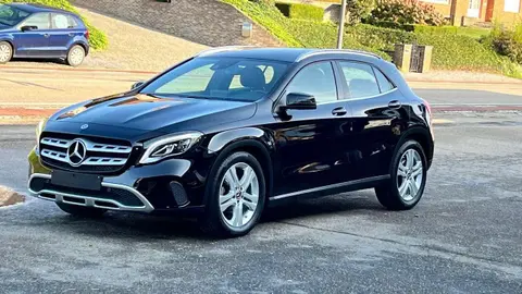 Annonce MERCEDES-BENZ CLASSE GLA Essence 2019 d'occasion 