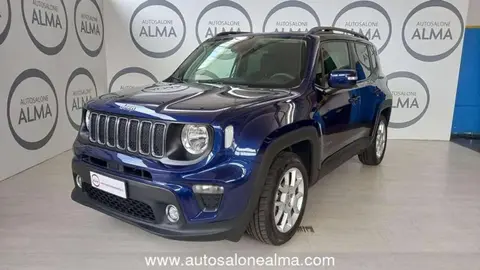 Annonce JEEP RENEGADE Essence 2019 d'occasion 