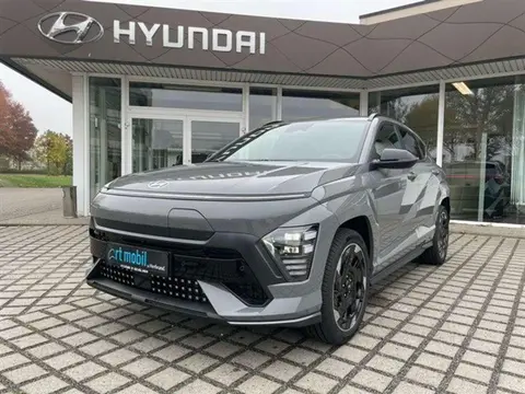 Used HYUNDAI KONA Electric 2024 Ad 