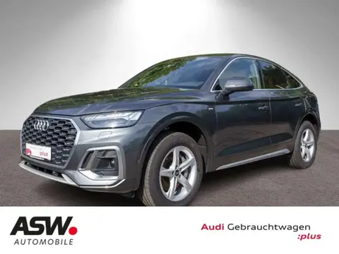 Annonce AUDI Q5 Diesel 2022 d'occasion Allemagne