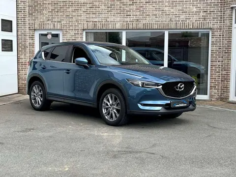 Annonce MAZDA CX-5 Essence 2020 d'occasion 