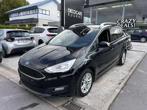 Annonce FORD GRAND C-MAX Essence 2019 d'occasion 