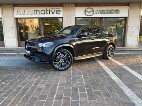 Annonce MERCEDES-BENZ CLASSE GLE Hybride 2022 d'occasion 